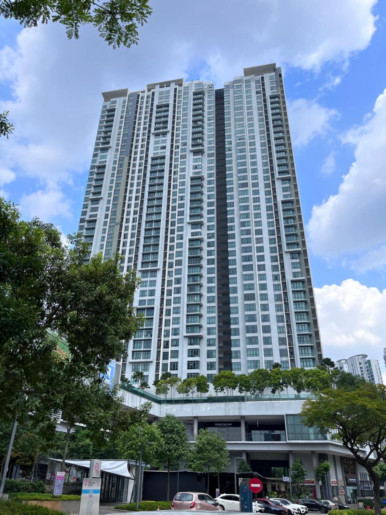 Tropicana Suite 페탈링자야 외부 사진